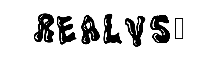 swimming pool demo  Free Fonts Download