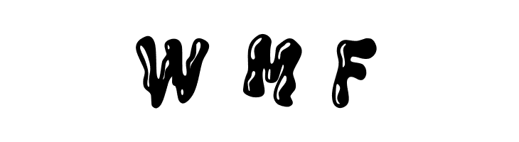 swimming pool demo  Free Fonts Download