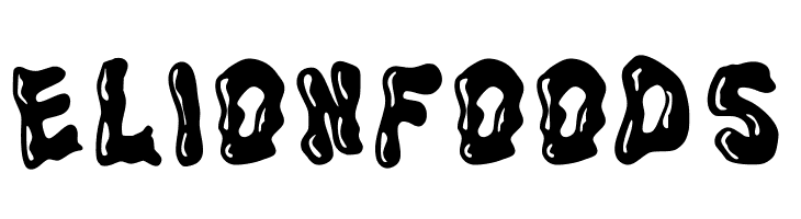 swimming pool demo  Free Fonts Download