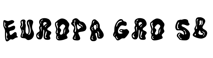 swimming pool demo  Free Fonts Download