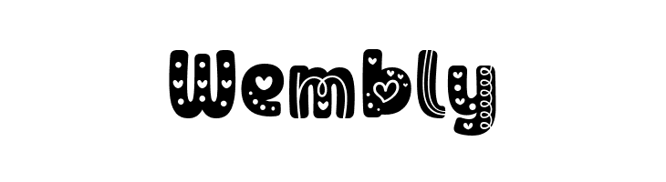 Wichy Lover  Free Fonts Download