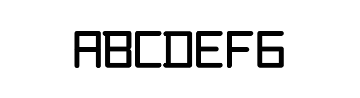 abubble  Free Fonts Download