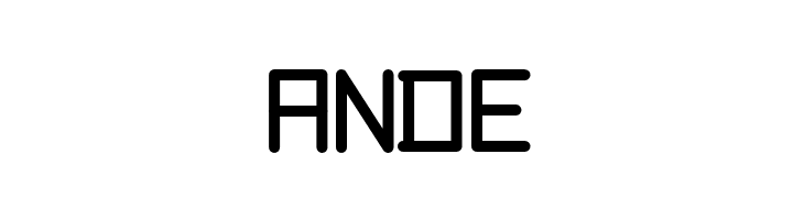 abubble  Free Fonts Download