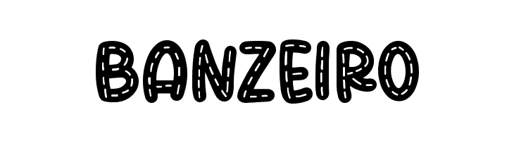 Sugar Donut Line  Free Fonts Download