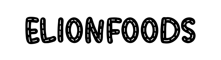 Sugar Donut Line  Free Fonts Download