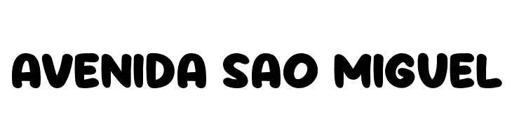 Puffy    Free Fonts Download