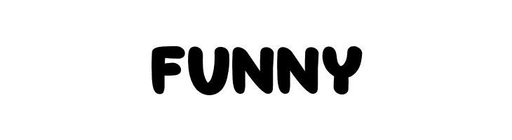 Puffy    Free Fonts Download