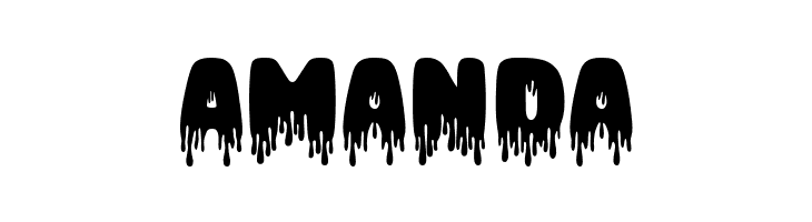 Bloody Scene  Free Fonts Download