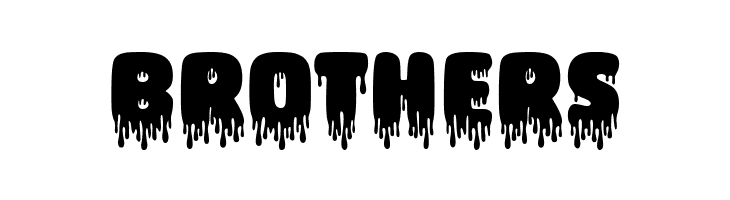 Bloody Scene  Free Fonts Download