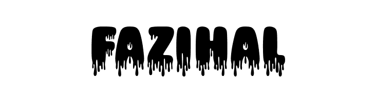 Bloody Scene  Free Fonts Download