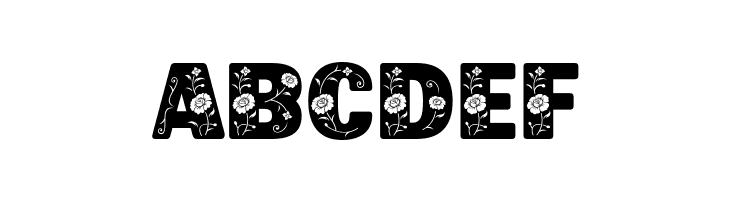 Monica Garden  Free Fonts Download