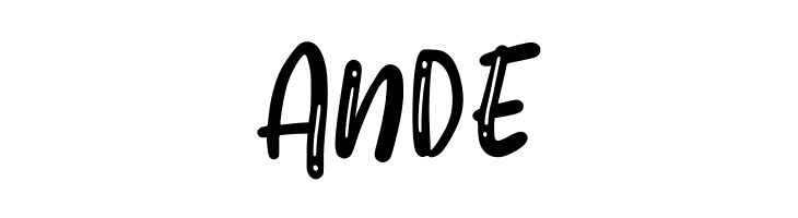 BubbleRush  Free Fonts Download