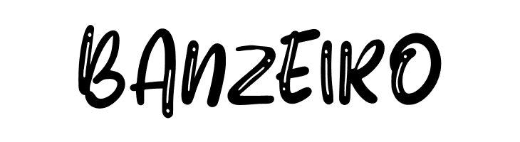 BubbleRush  Free Fonts Download