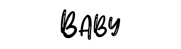 BubbleRush  Free Fonts Download