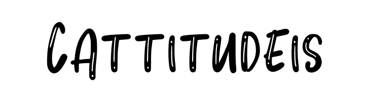 BubbleRush  Free Fonts Download