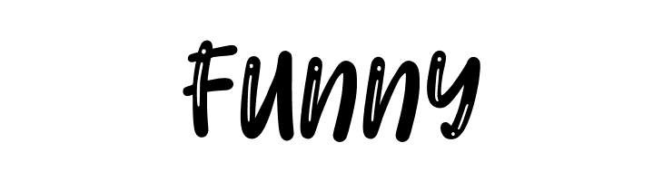 BubbleRush  Free Fonts Download