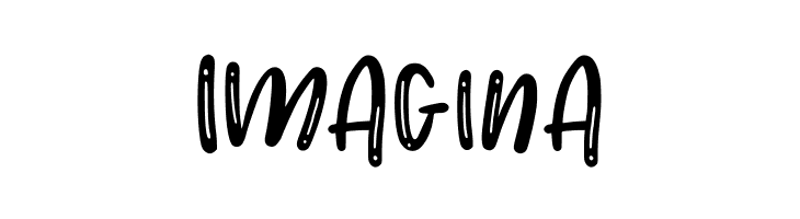 BubbleRush  Free Fonts Download