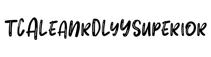 BubbleRush  Free Fonts Download