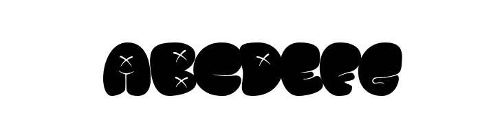 Zeyko Crew  Free Fonts Download