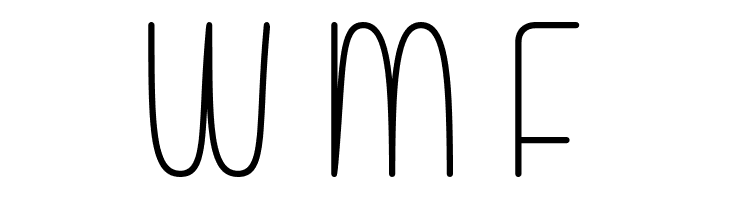 Fabiano Armando Thin  Free Fonts Download