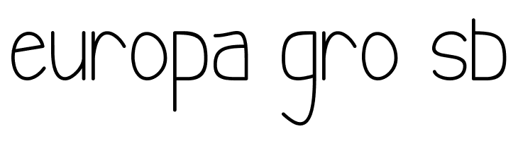 Fabiano Armando Thin  Free Fonts Download