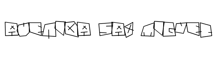 andre gestaucht bold  Free Fonts Download