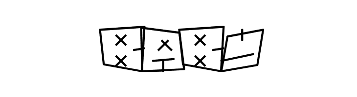 andre gestaucht bold  Free Fonts Download