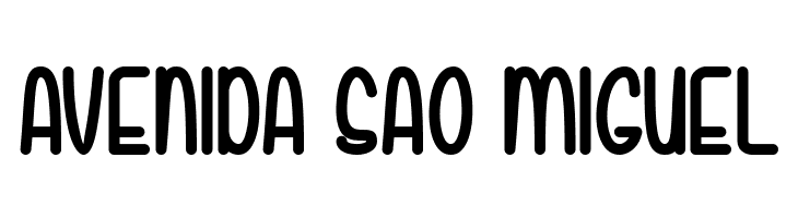 Fabiano Armando Extra Bold  Free Fonts Download