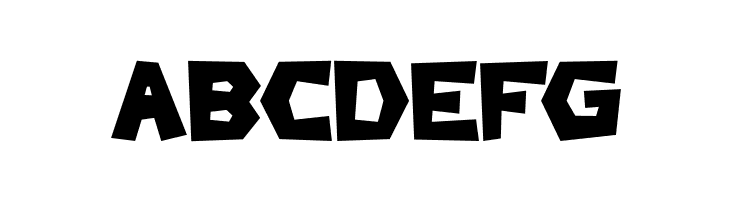 MAGIC SPACE Regular  Free Fonts Download