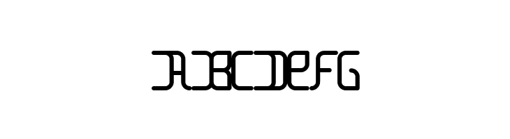 The Block  Free Fonts Download