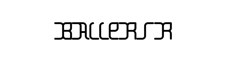 The Block  Free Fonts Download