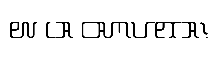 The Block  Free Fonts Download