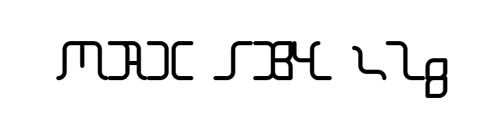 The Block  Free Fonts Download