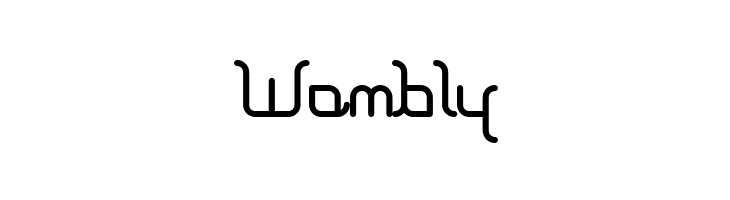 The Block  Free Fonts Download