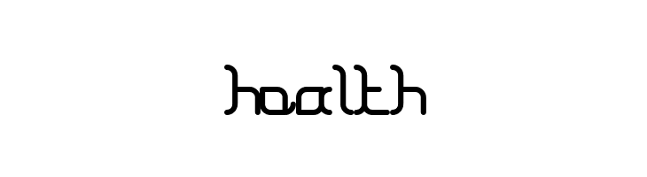 The Block  Free Fonts Download