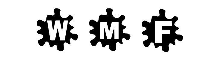 Paint Splatt Regular  Free Fonts Download