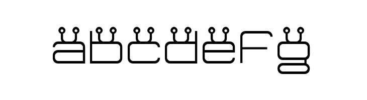 Tidy Curve TV  Free Fonts Download