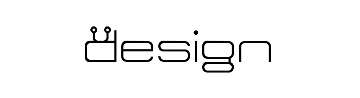 Tidy Curve TV  Free Fonts Download