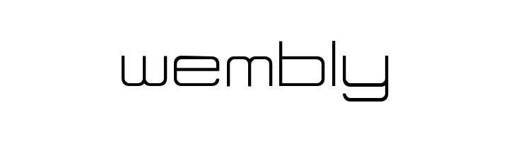 Tidy Curve TV  Free Fonts Download