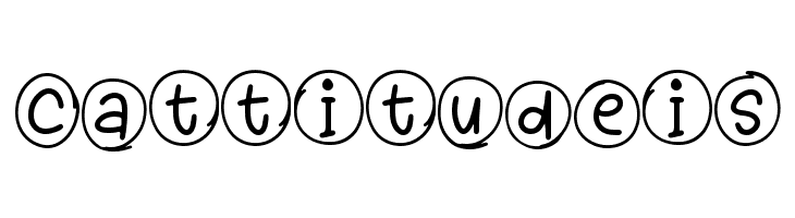 Bubble Dance Monogram  Free Fonts Download