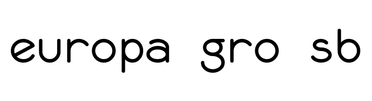 monofur  Free Fonts Download