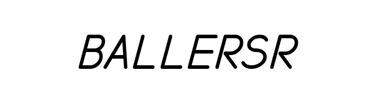 monofur   italic  Free Fonts Download