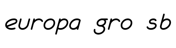 monofur   italic  Free Fonts Download