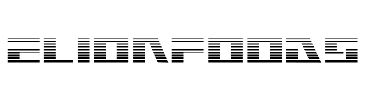 Yamato Class Gradient  Free Fonts Download