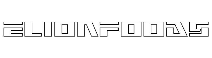 Yamato Class Outline  Free Fonts Download