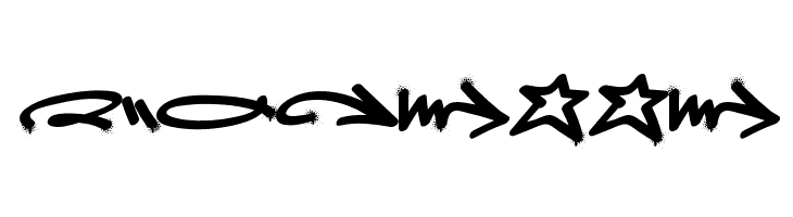 Aerosoldier Symbol PERSONAL Regular  Free Fonts Download