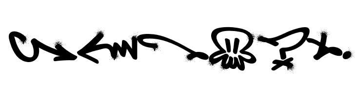 Aerosoldier Symbol PERSONAL Regular  Free Fonts Download