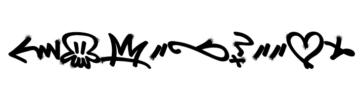 Aerosoldier Symbol PERSONAL Regular  Free Fonts Download