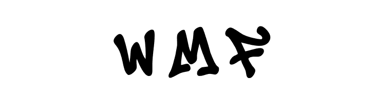 Aerosoldier Basic PERSONAL USE Regular  Free Fonts Download