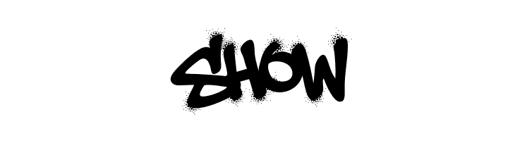 Aerosoldier Spray PERSONAL USE Regular  Free Fonts Download